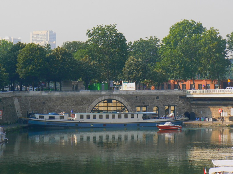 Port de la Bastille: Le port de la Bastille 014